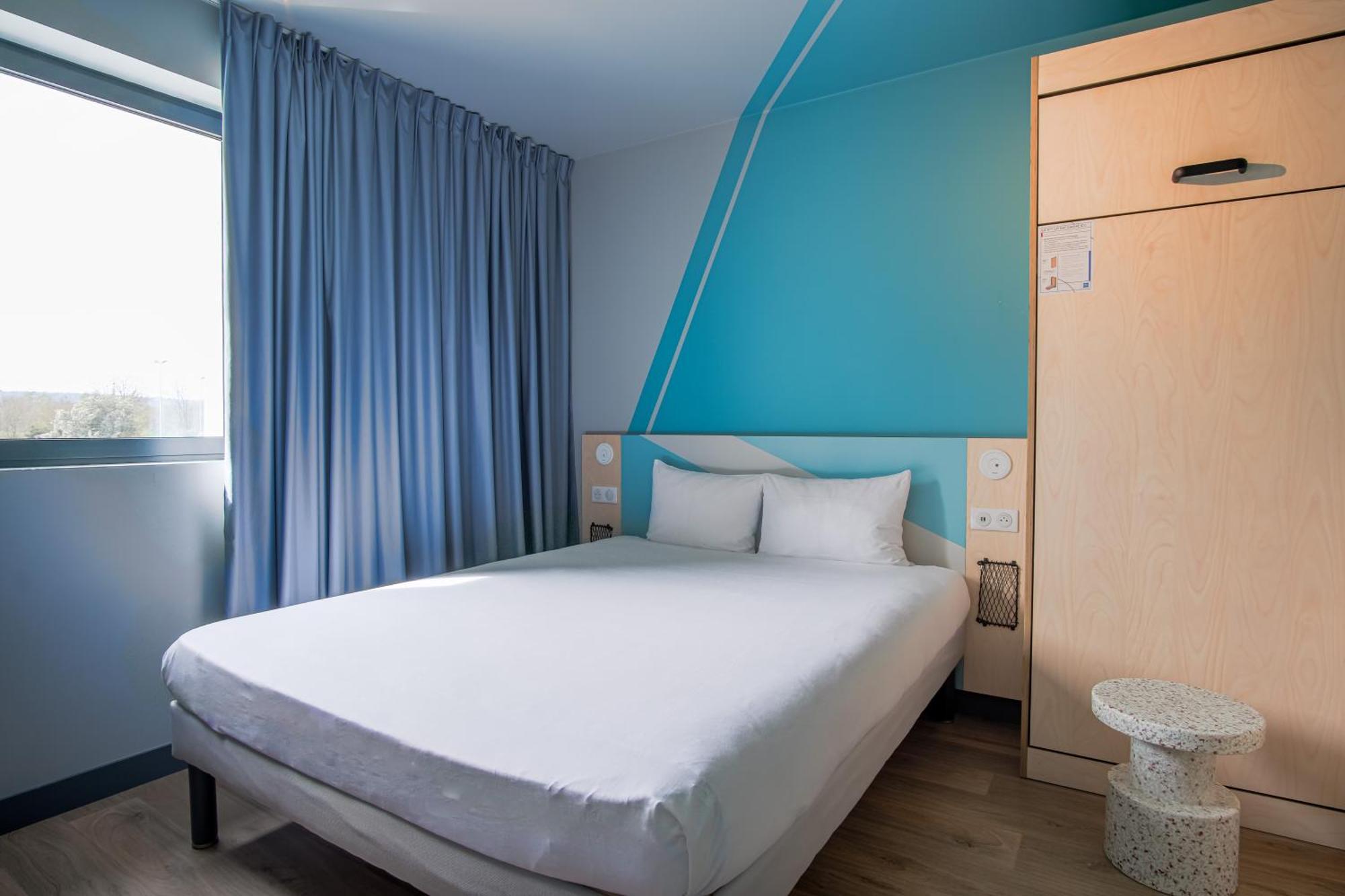Ibis Budget Toulouse Labège Exterior foto