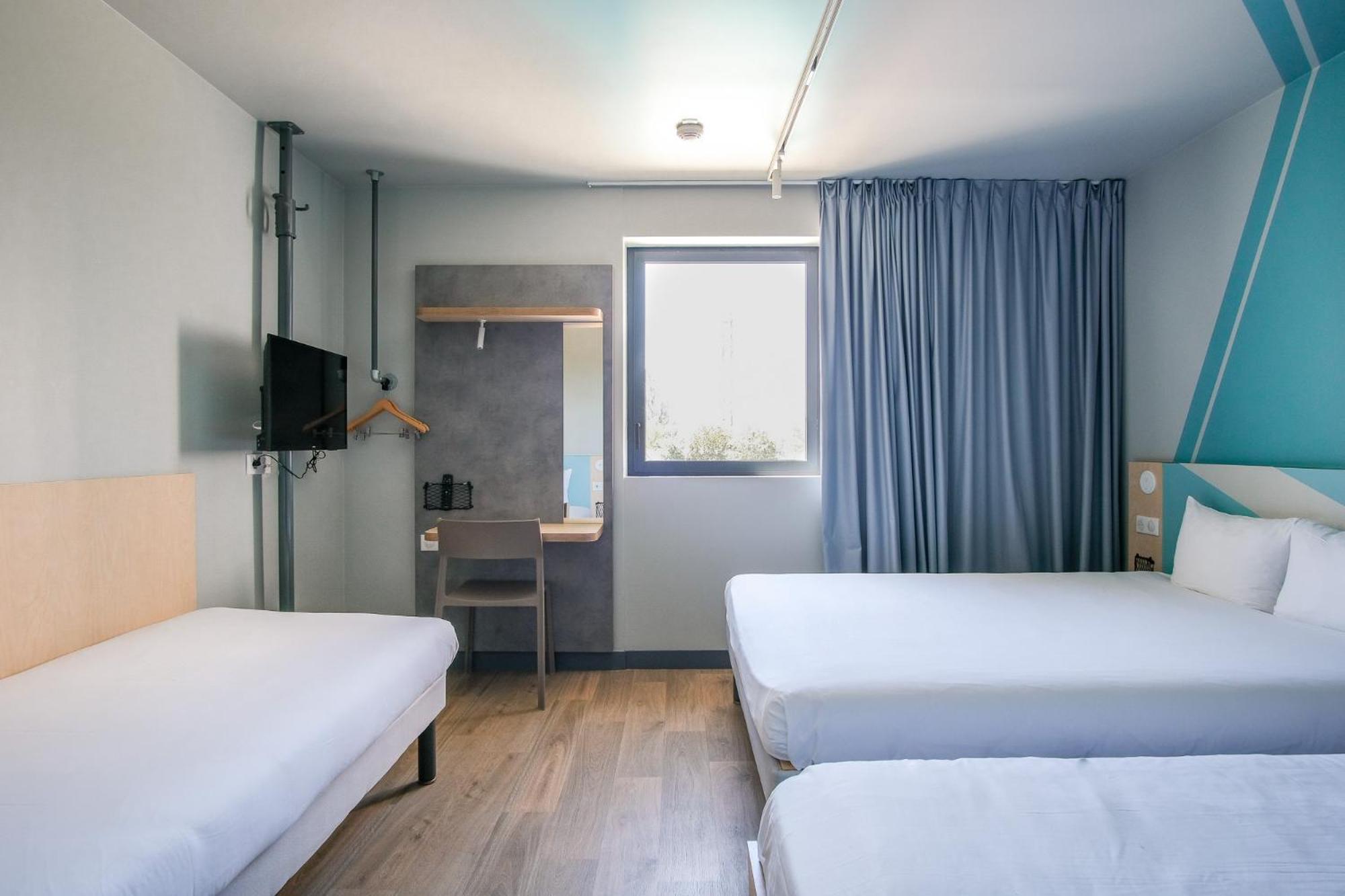 Ibis Budget Toulouse Labège Exterior foto
